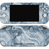 Ocean Blue Marble Nintendo Switch Lite Skin